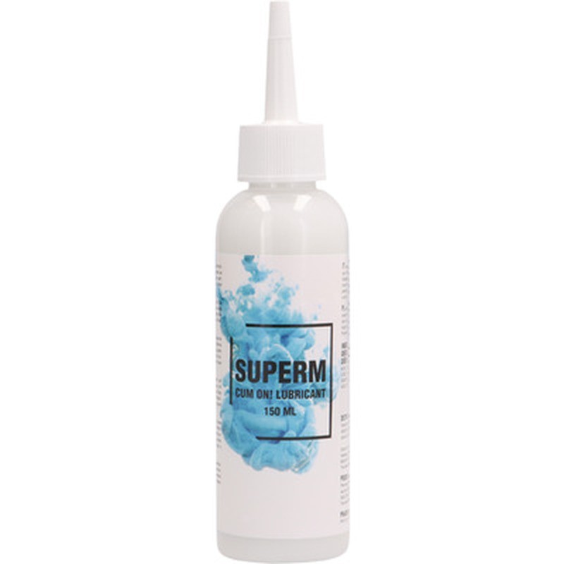 SUPERM - SPERM LUBRICANT - 5 FL OZ / 150 ML