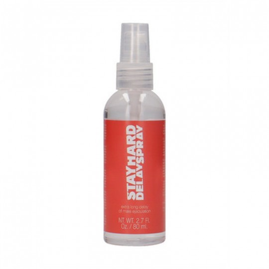 STAY HARD - DELAY SPRAY - 3 FL OZ / 80 ML