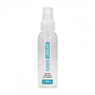 NUMBING LUBRICANT - 3 FL OZ / 100 ML