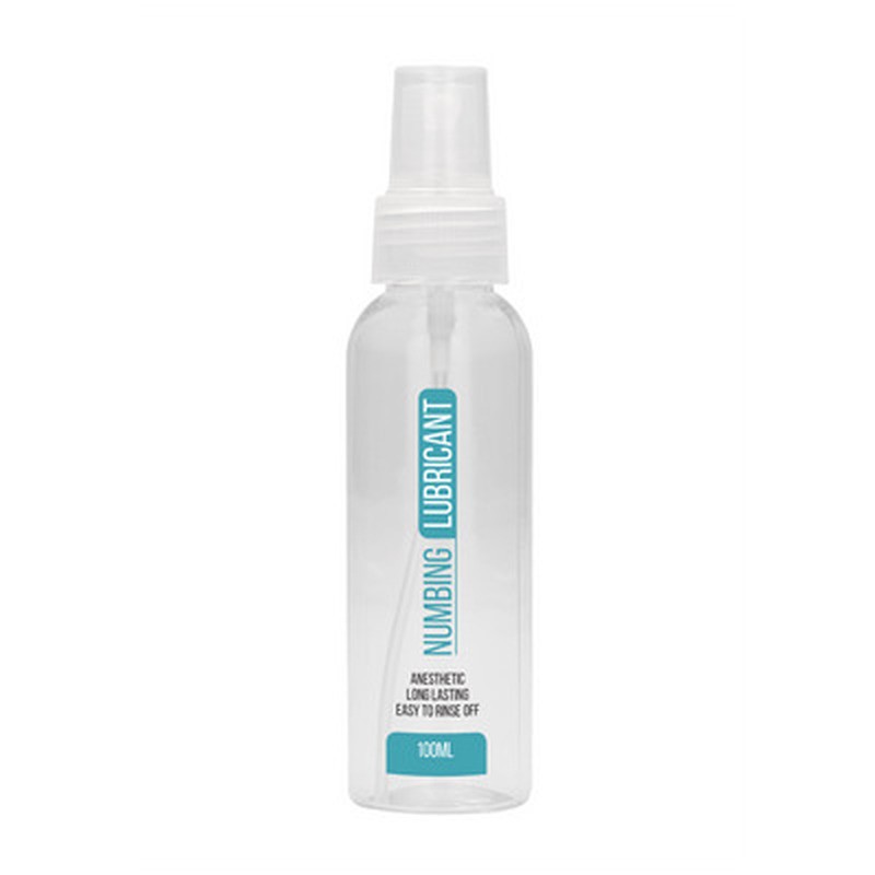 NUMBING LUBRICANT - 3 FL OZ / 100 ML