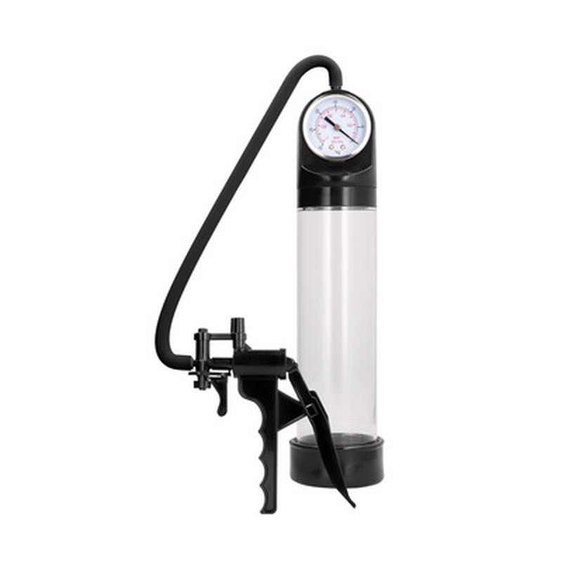 ELITE PUMP WITH ADVANCED PSI GAUGE