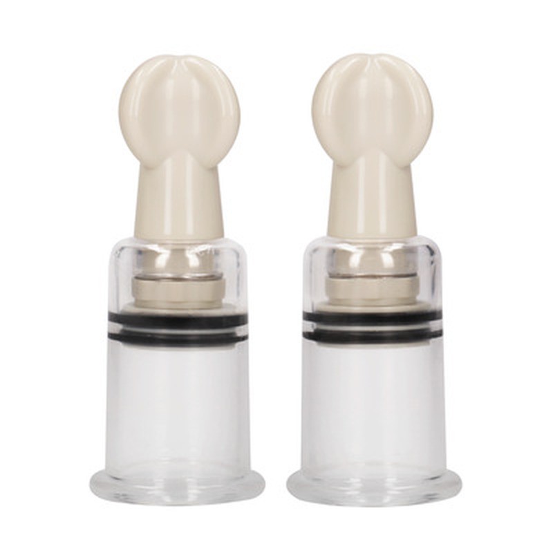 NIPPLE SUCTION SET - MEDIUM