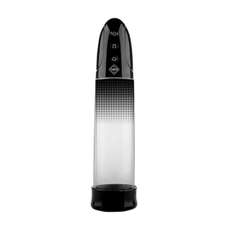 AUTOMATIC RECHARGEABLE LUV PENIS PUMP