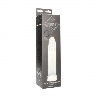 AUTOMATIC RECHARGEABLE LUV PENIS PUMP