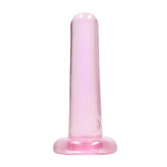 NON-REALISTIC DILDO WITH SUCTION CUP - 5 / 13,5 CM