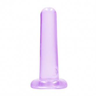 NON-REALISTIC DILDO WITH SUCTION CUP - 5 / 13,5 CM