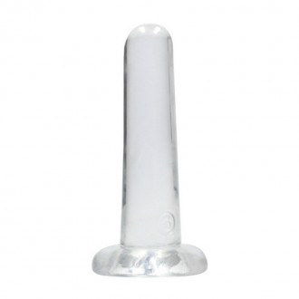 NON-REALISTIC DILDO WITH SUCTION CUP - 5 / 13,5 CM