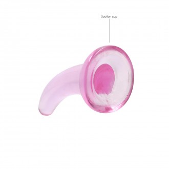 NON-REALISTIC DILDO WITH SUCTION CUP - 5 / 11,5 CM