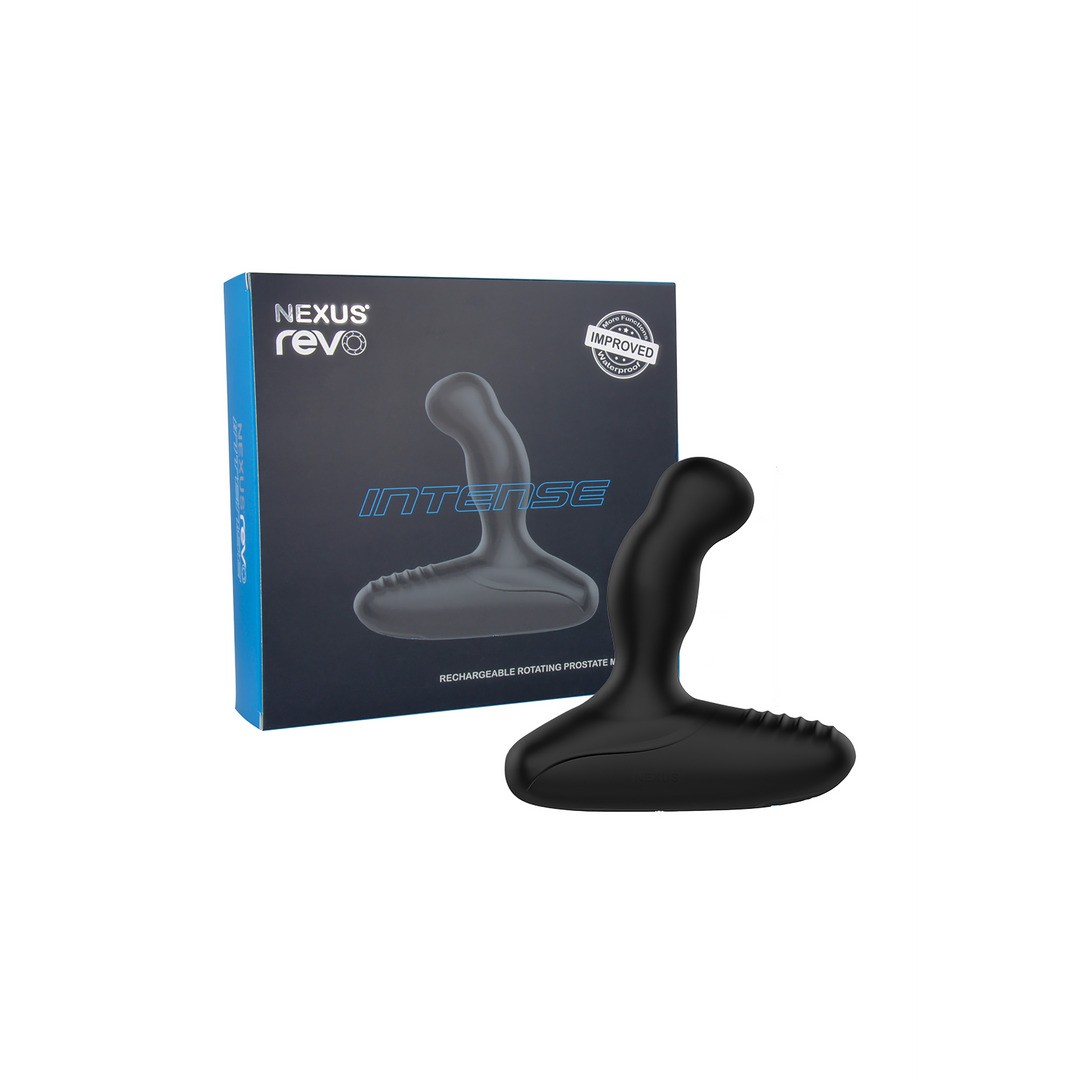 REVO INTENSE - WATERPROOF ROTATING PROSTATE MASSAGER