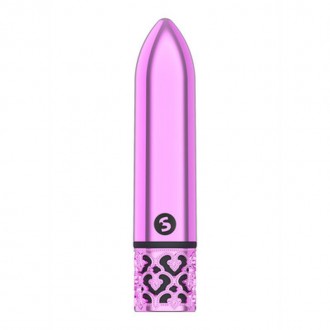 GLAMOR - POWERFUL RECHARGEABLE BULLET VIBRATOR