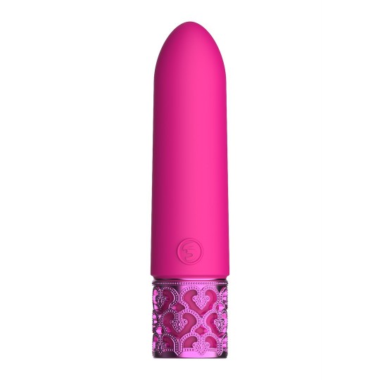 IMPERIAL - RECHARGEABLE SILICONE VIBRATOR