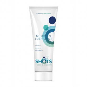 LUBRICANTE CON EFECTO RELAJANTE3 FL OZ 100 ML SHOTS LUBES & LIQUIDS