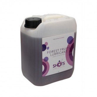 LUBRICANT - FOREST FRUITS - 1.3 GAL / 5 L