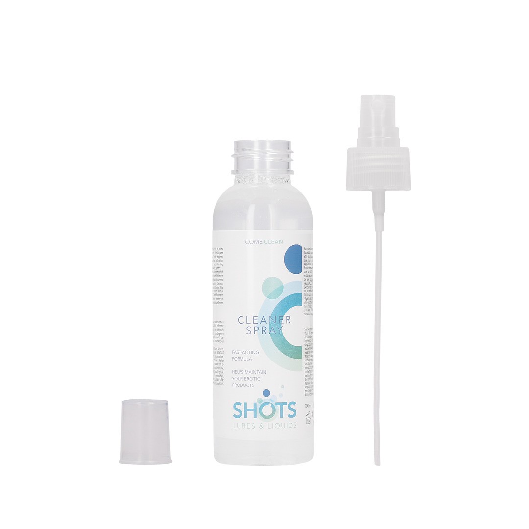 CLEANER SPRAY - 3 FL OZ / 100 ML