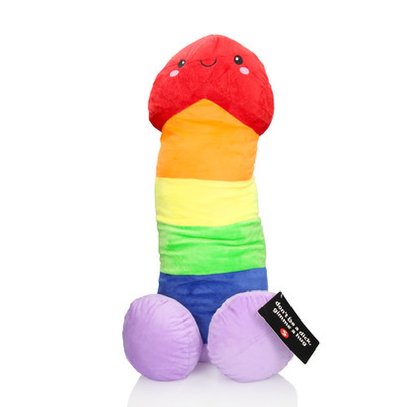 PENIS PLUSHIE - 24&#039;&#039;/ 60 CM