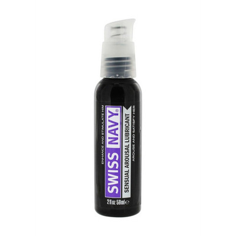 LUBRICANT FOR SENSUAL AROUSAL - 2 FL OZ / 59 ML