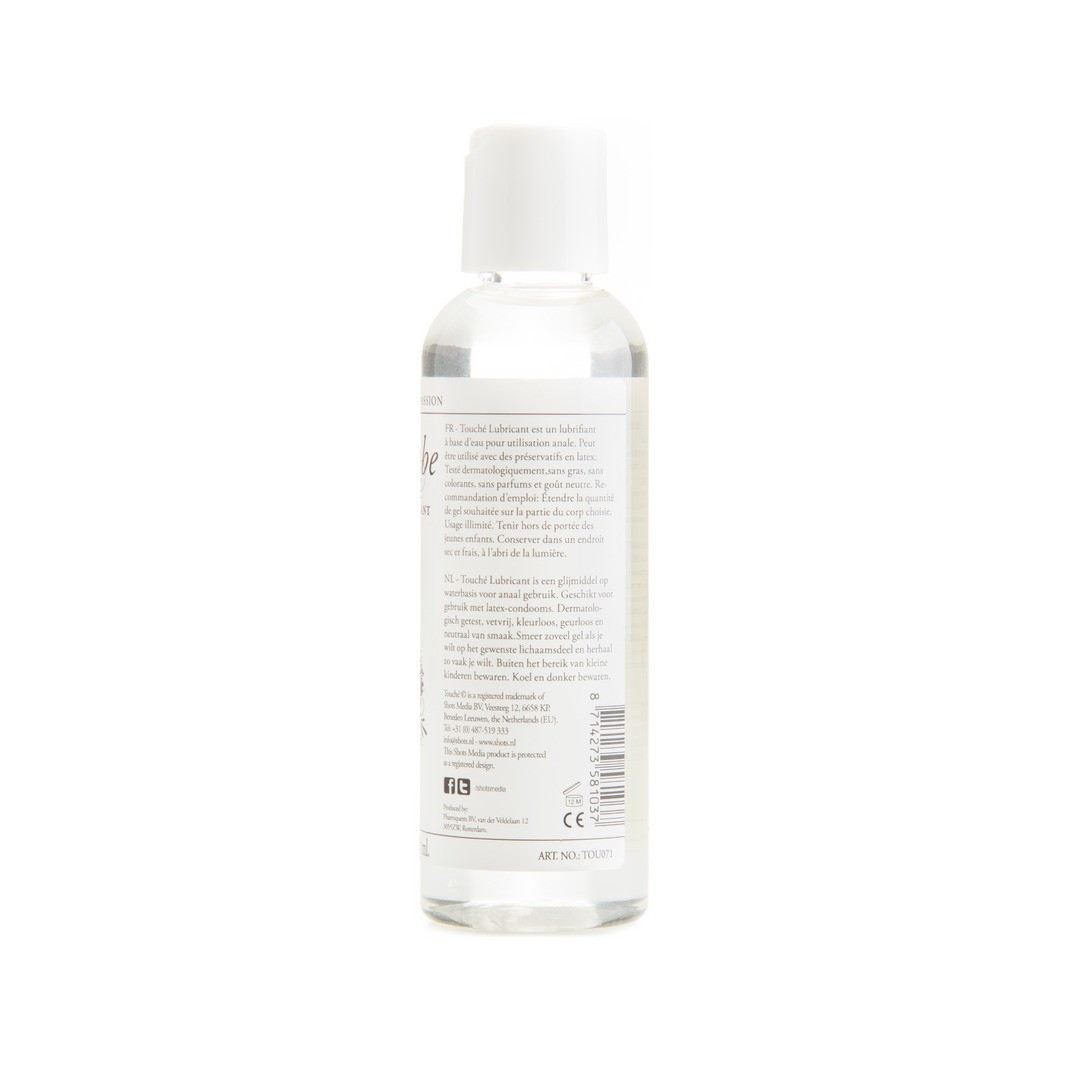 ANAL LUBRICANT - 5 FL OZ / 150 ML