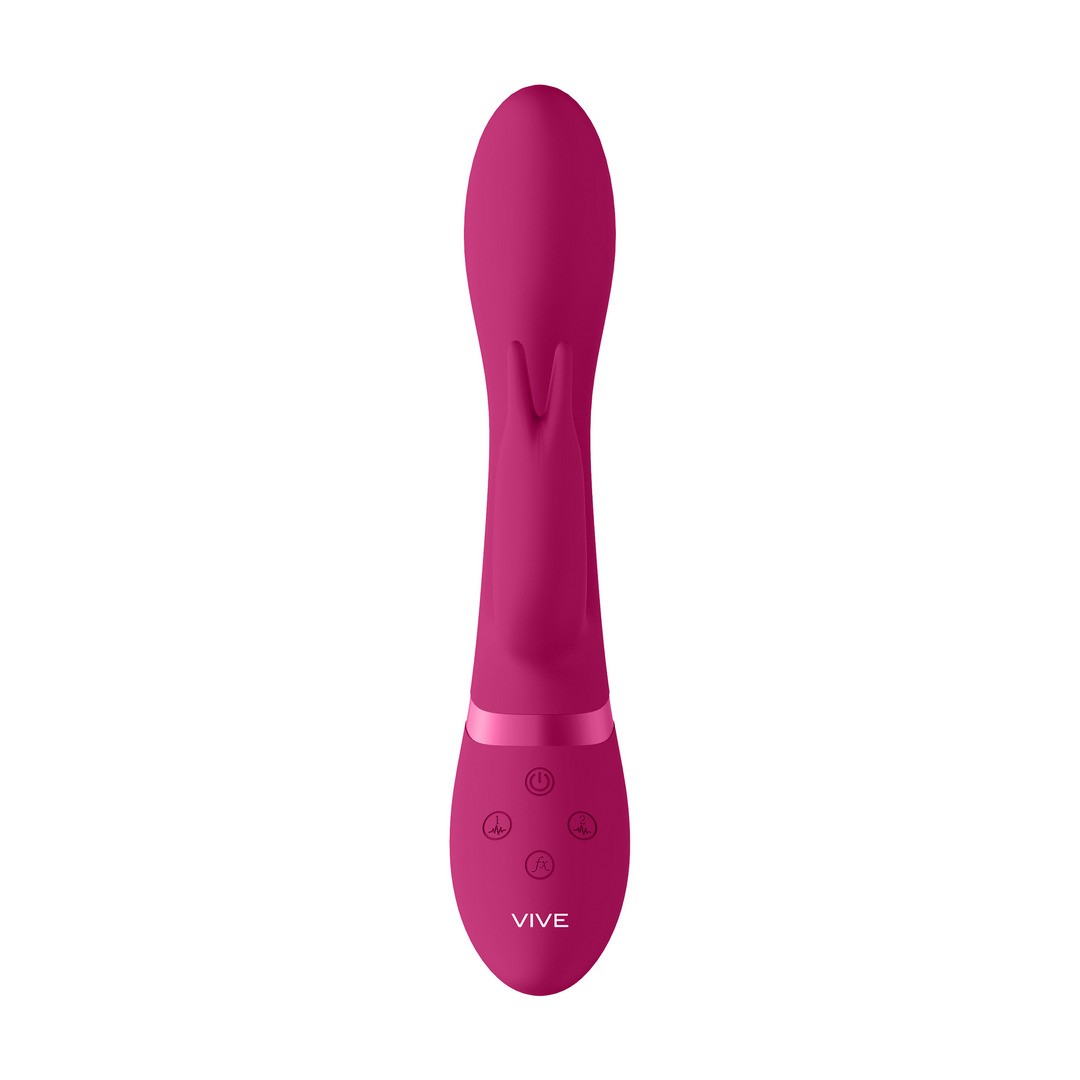 ZOSIA - CLASSIC G-SPOT RABBIT - PINK