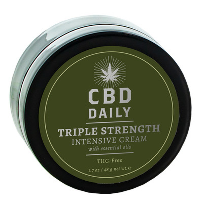 INTENSIVE TRIPLE ACTION CREAM - 2 OZ / 48 GR