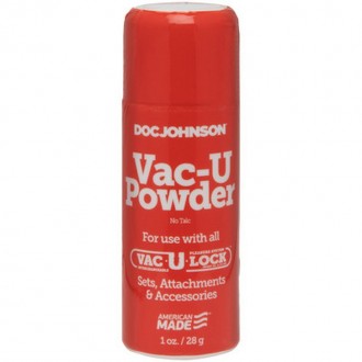 VAC-U POWDER