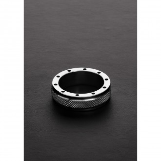 COOL AND KNURL C-RING - 0.6 X 1.8 / 15 X 45 MM