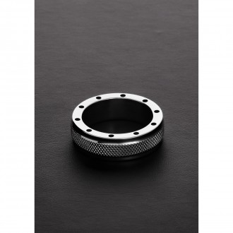 COOL AND KNURL C-RING - 0.6 X 2 / 15 X 50 MM