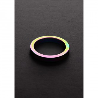 RAINBOW FLAT C-RING - 0.3 X 2 / 8 X 50 MM