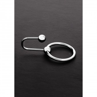 FULL STOP C-RING WITH STEEL RING - 1.1 / 28MM