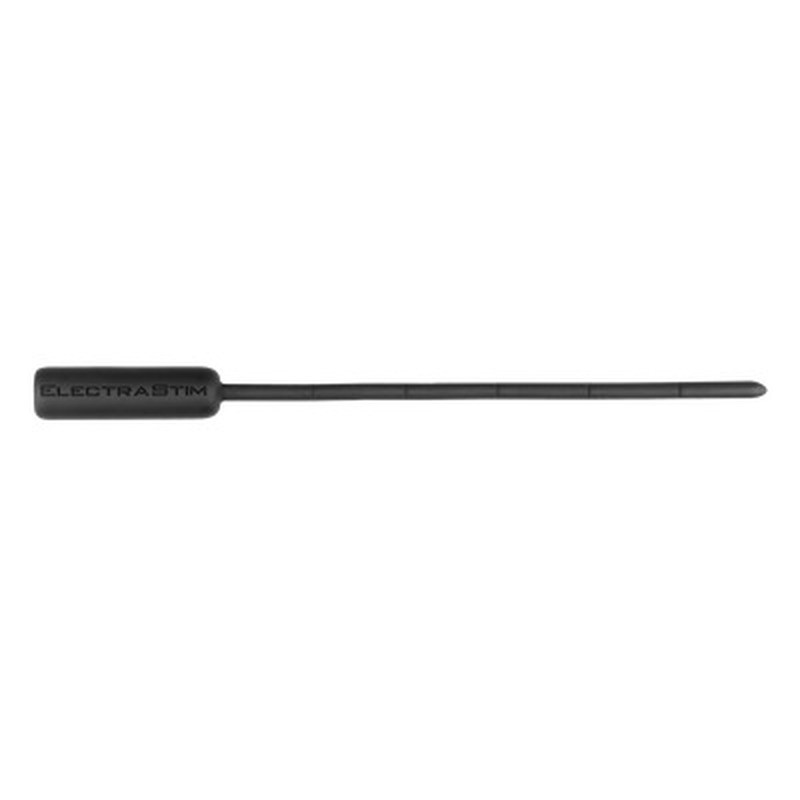 SILICONE NOIR FLEXIBLE SOUND - 5MM - BLACK