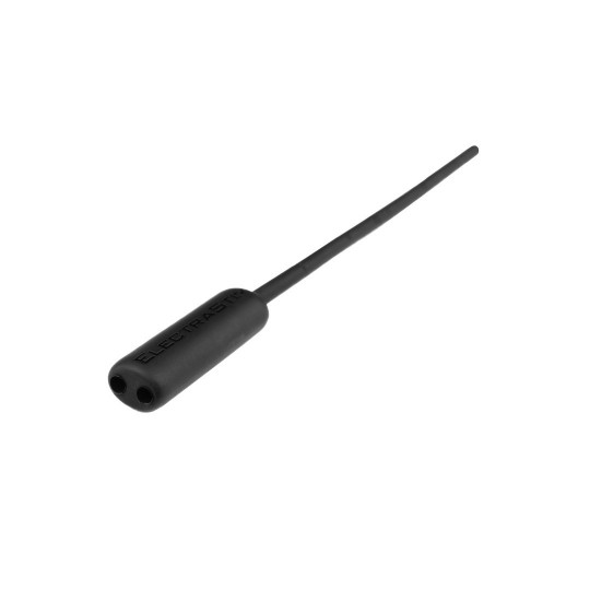 SILICONE NOIR FLEXIBLE SOUND - 5MM - BLACK