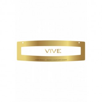 BRAND SIGN VIVE