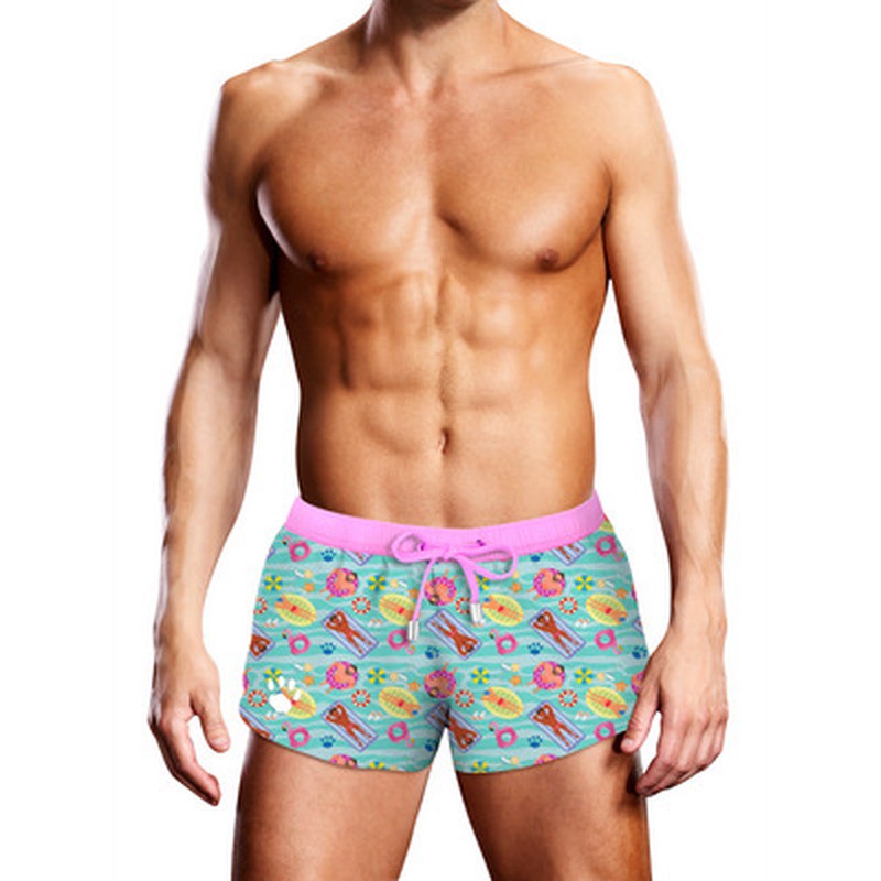 SWIM TRUNK SWIMMING