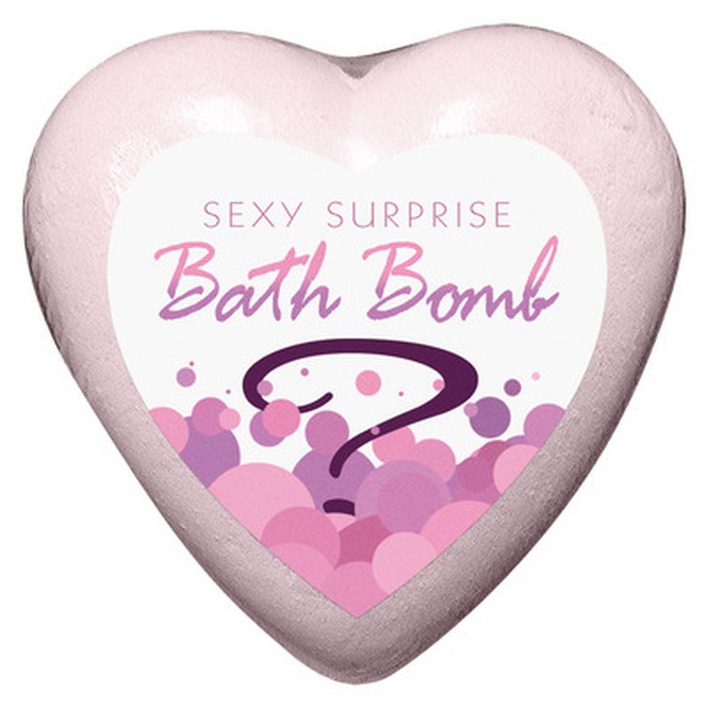 SEXY SURPRISE BATH BOMB