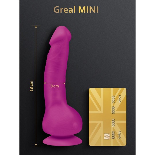 G-REAL MINI - FUCHSIA