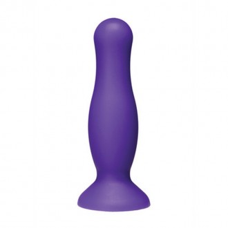 AMERICAN POP - MODE - SILICONE ANAL PLUG - 4'' / 10 CM