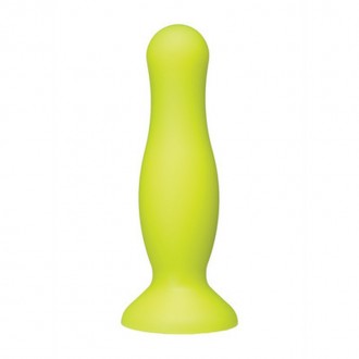 MODE - SILICONE ANAL PLUG - 4.5 / 11 CM