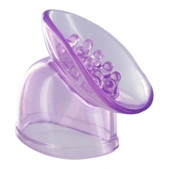 LILY POD - WAND ATTACHMENT - PURPLE