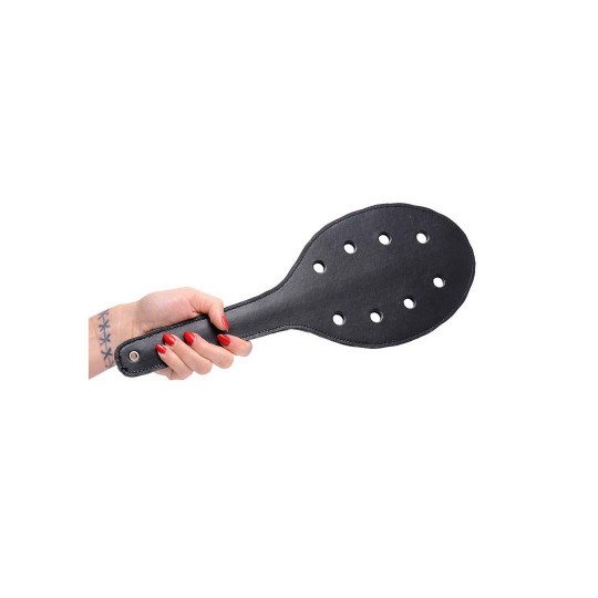 ROUNDED PADDLE WITH HOLES