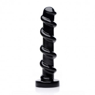 MIGHTY SCREW - DILDO - 9,5  / 25 CM