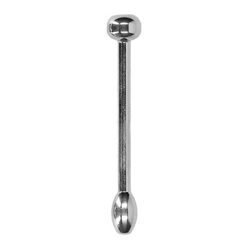 METAL PENIS PLUG - 0.2 / 6 MM