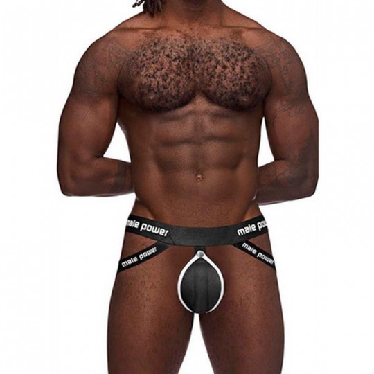 THE HELMET JOCK