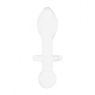 ROCKER - GLASS DILDO