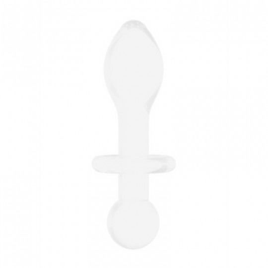 ROCKER - GLASS DILDO