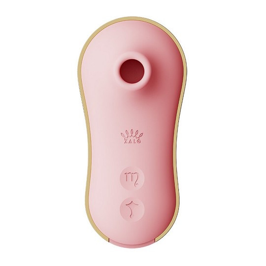 SUCKING VIBRATOR WITH PUMP