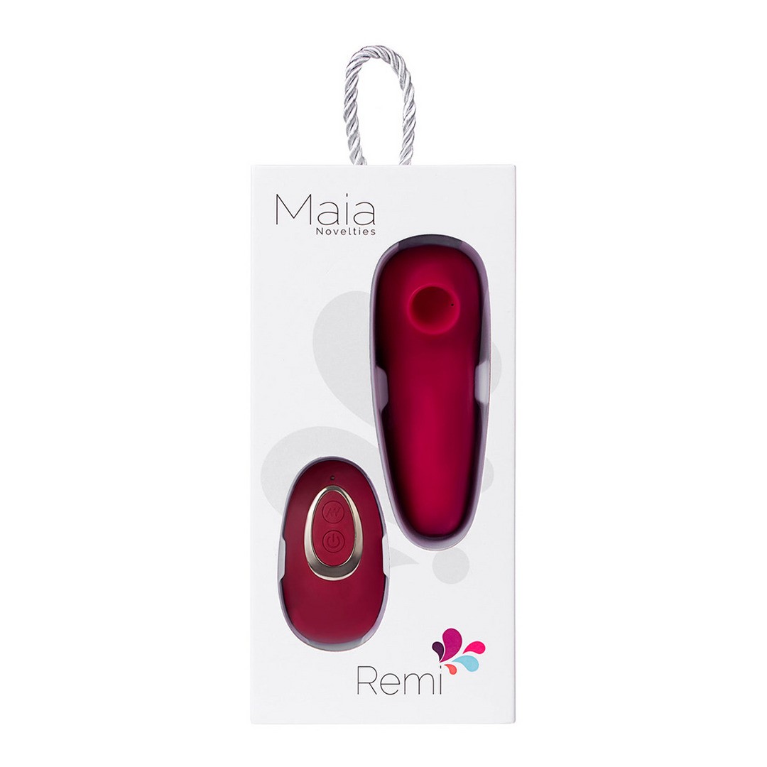 REMI - SILICONE VIBRATOR