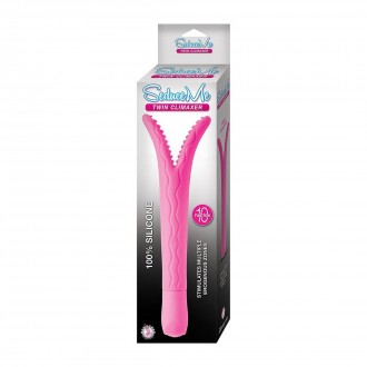 SEDUCE ME TWIN CLIMAXER - VIBRATOR