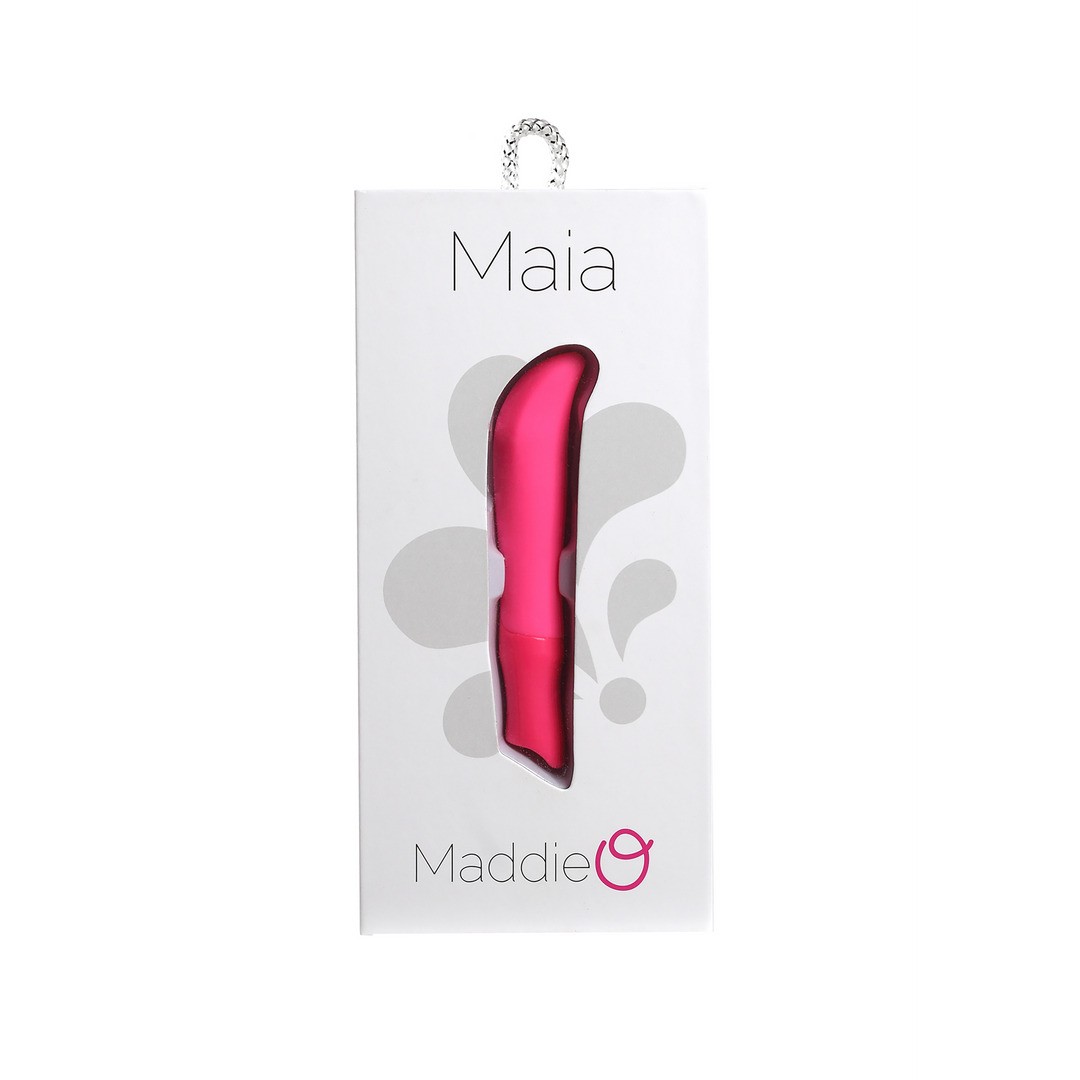 MADDIE - SILICONE VIBRATOR