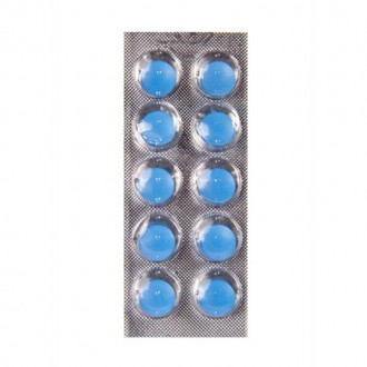 BLUE POWER - STIMULATING CAPSULES