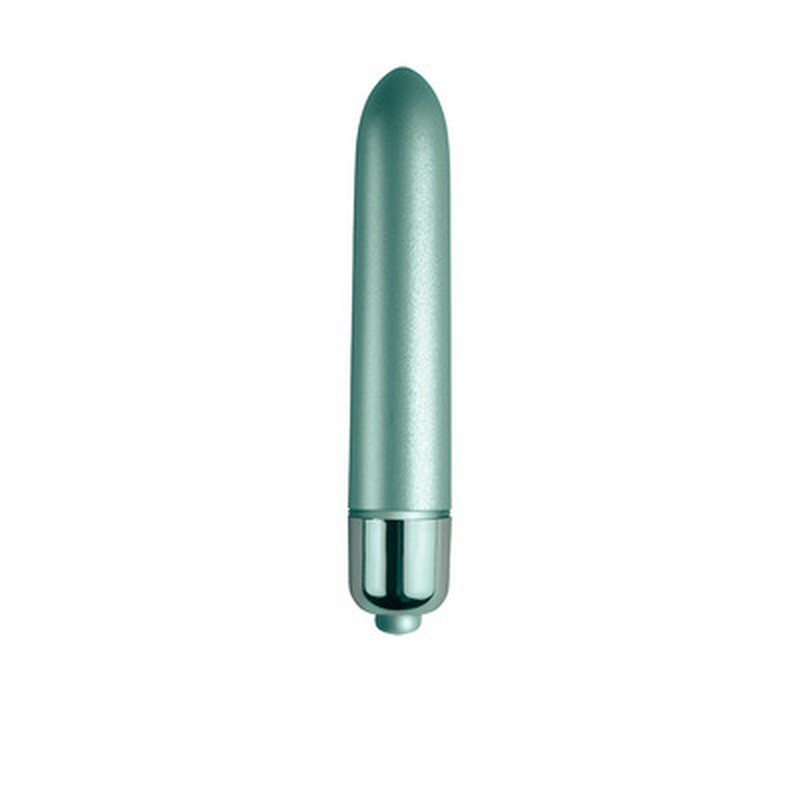 VIBRATING BULLET WITH 10 SPEEDS - 3.54 / 90 MM