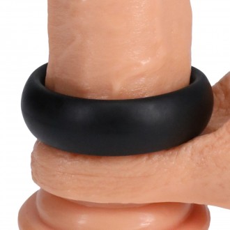 THE SILICONE COLLAR - COCKRING - MEDIUM